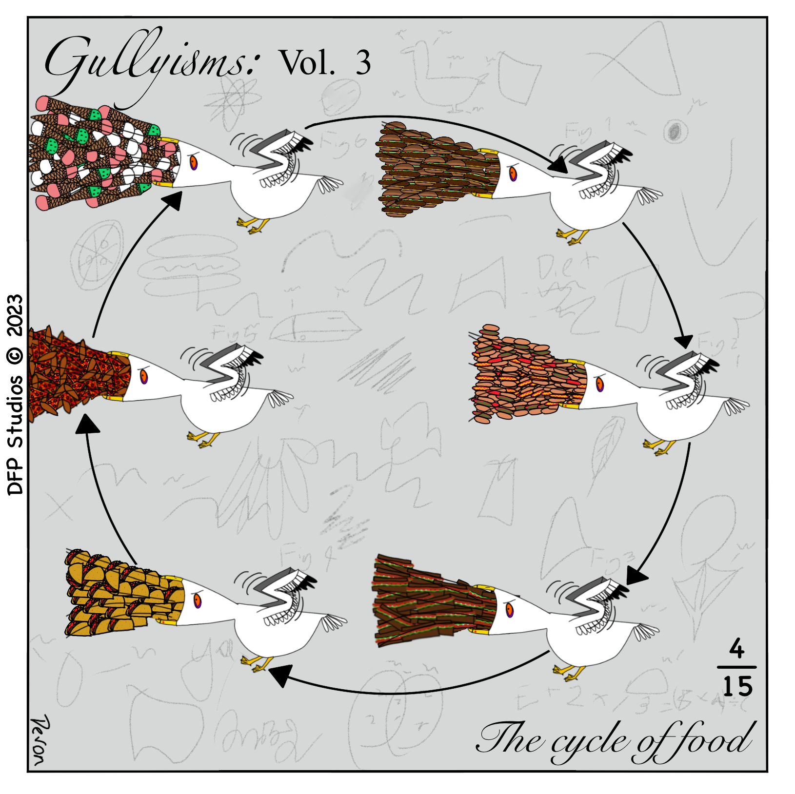 Strip: Gullyisms Vol. 3